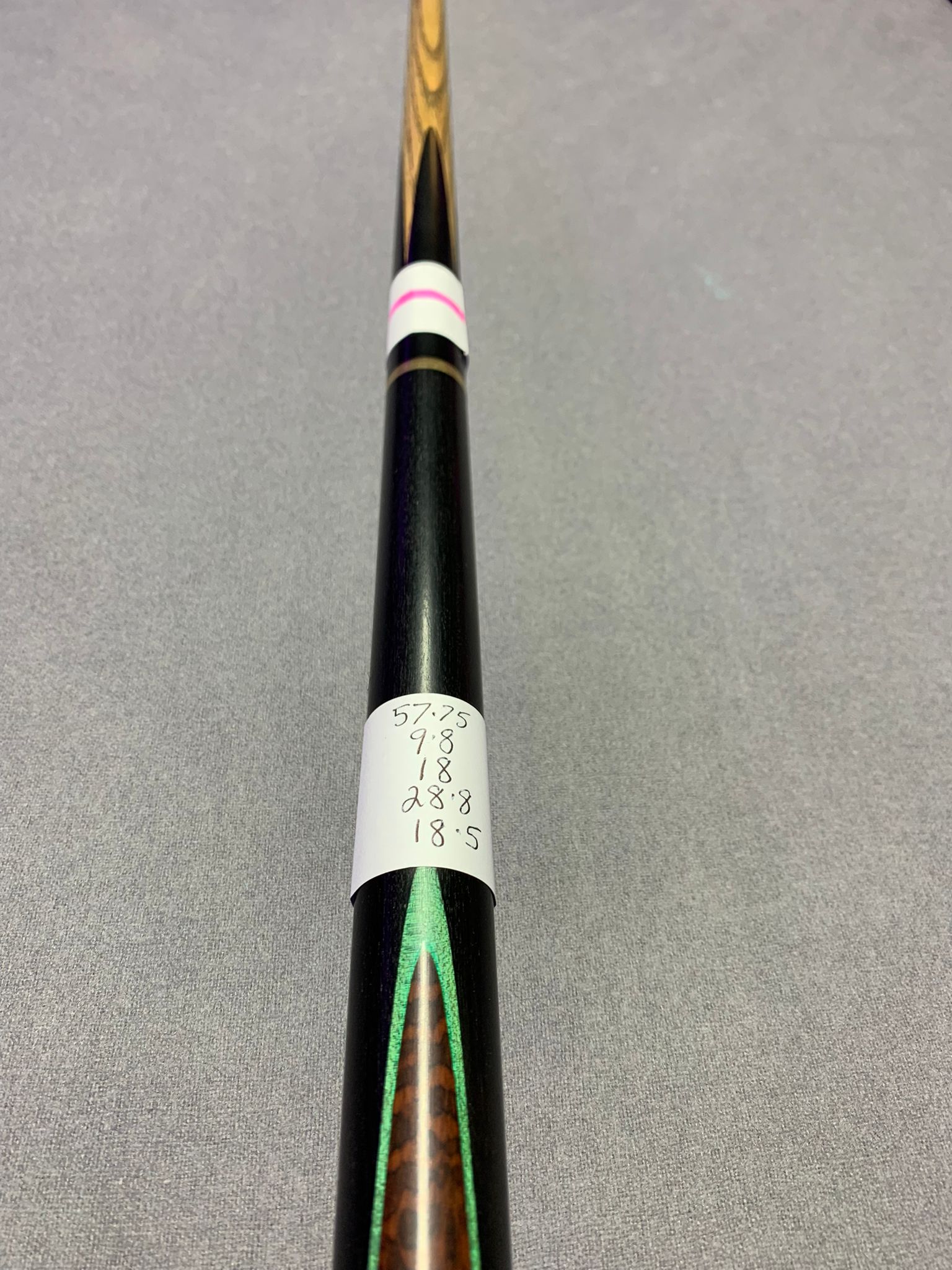 Glover Hand Made Cue
