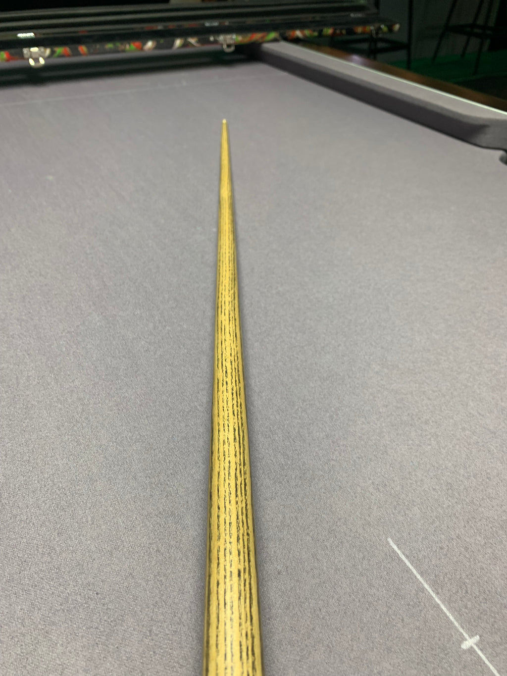 Karl Craik Cue Stealth Joint 3/4