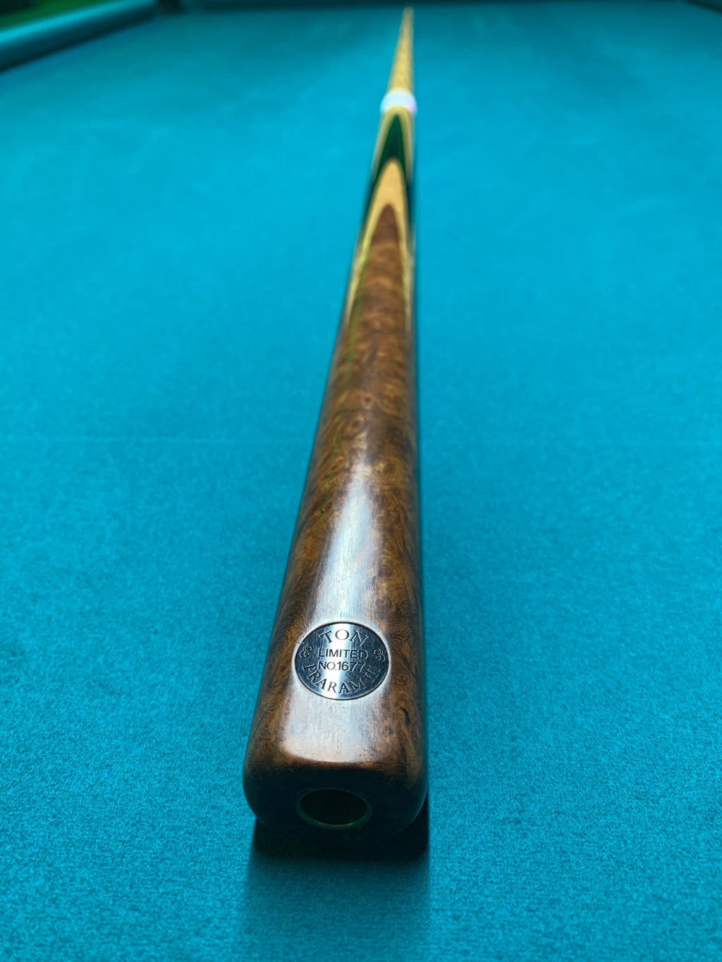 Ton Praram Limited 1667