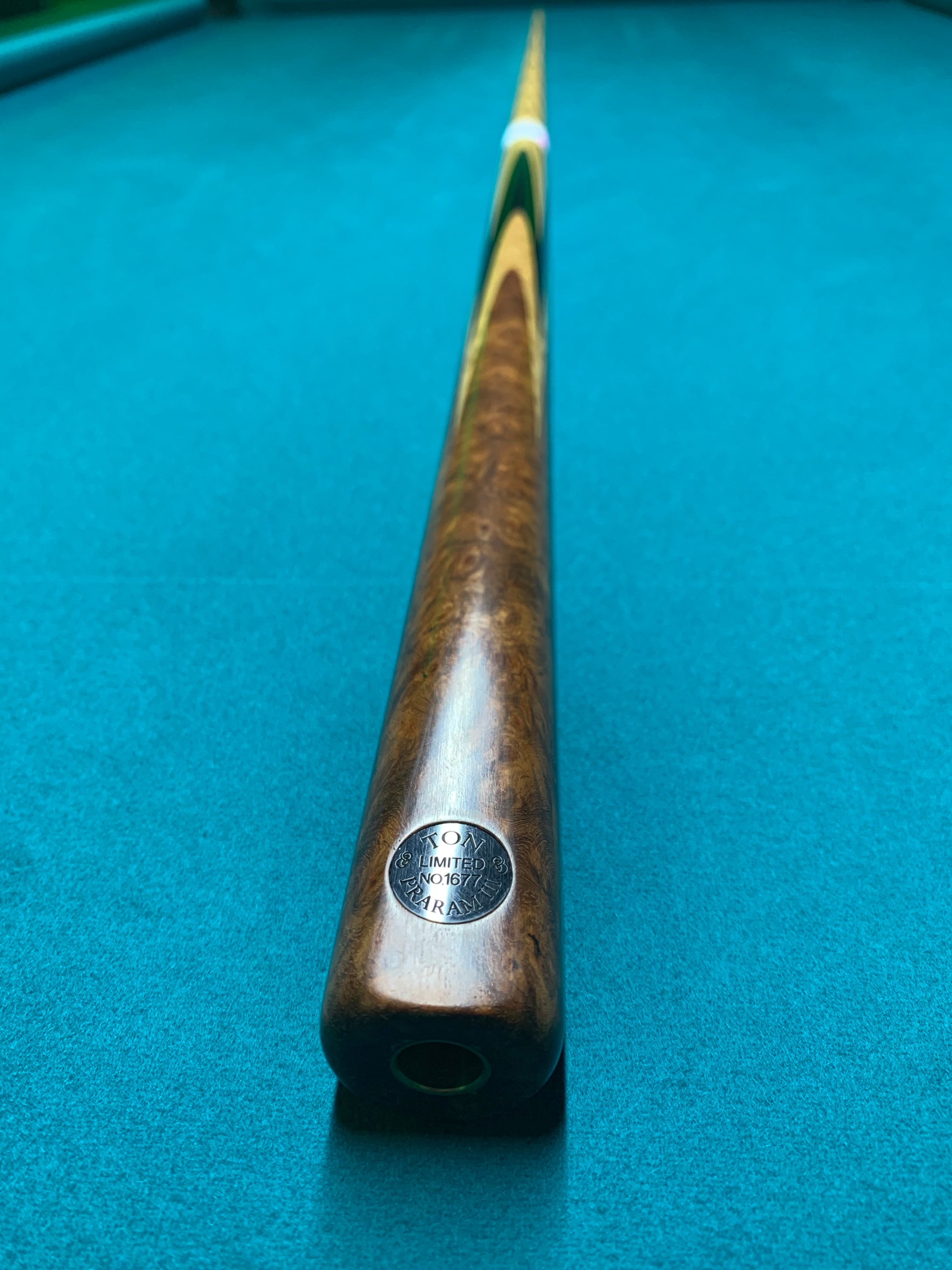Ton Praram Limited 1667