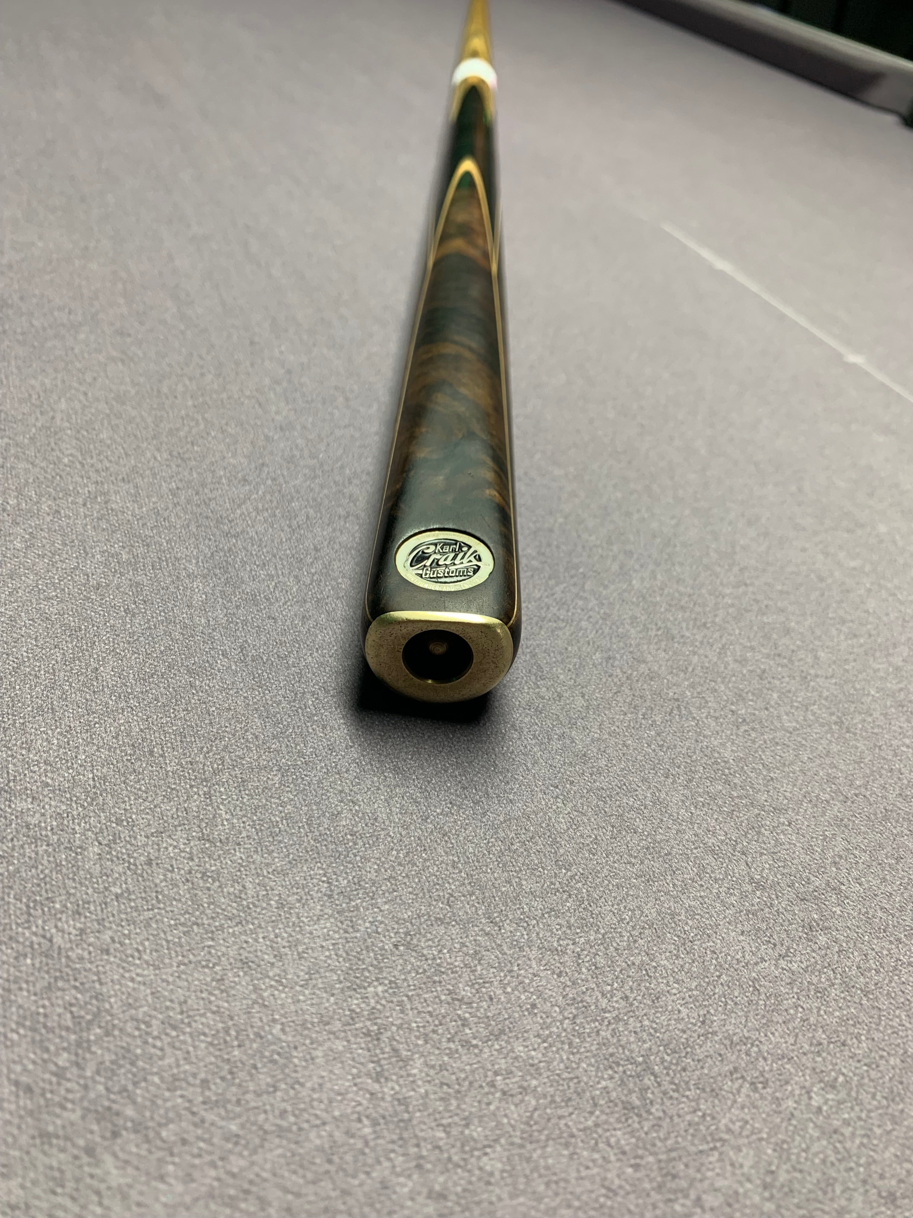 Karl Craik Cue Stealth Joint 3/4