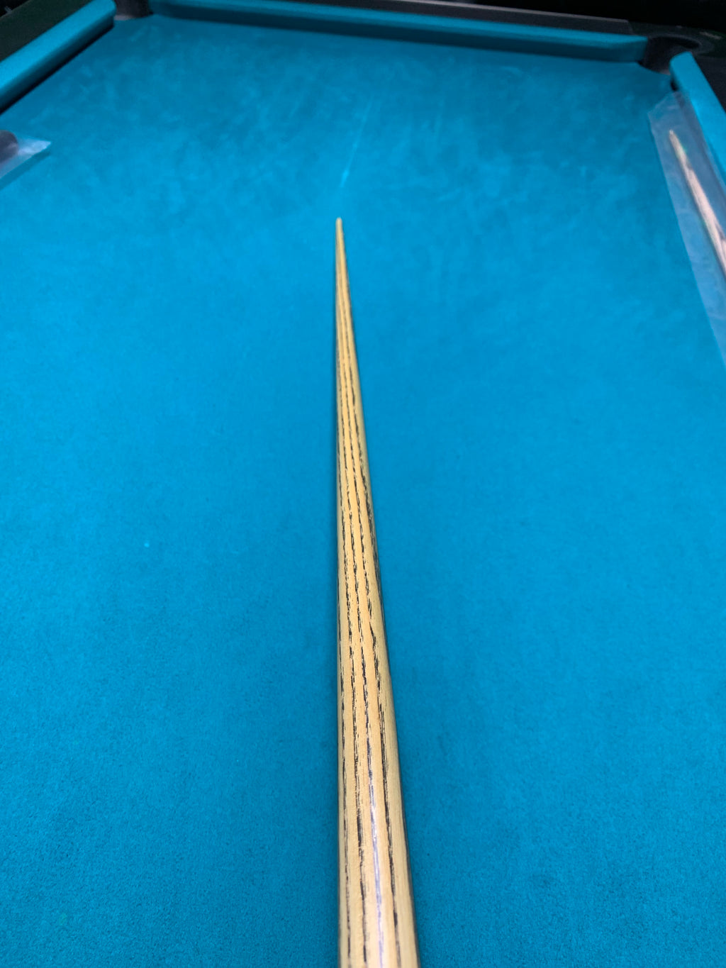 Custom Pro Shaft Black Triple Crown Badge
