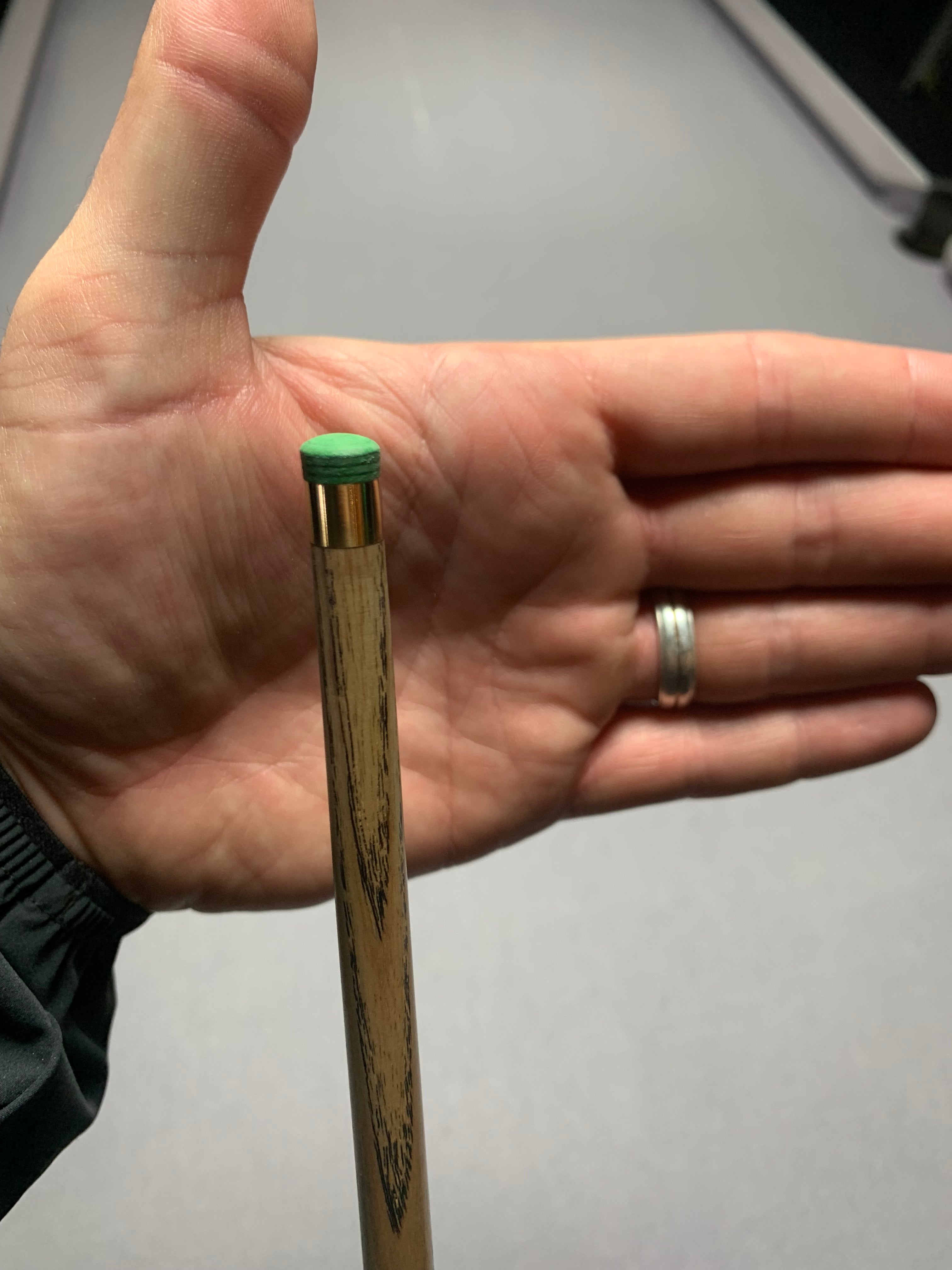 Karl Craik Club Classic Cue