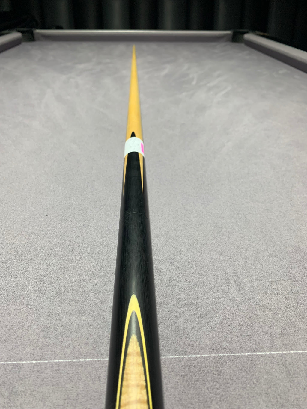 Mike Wooldridge Cue Maple