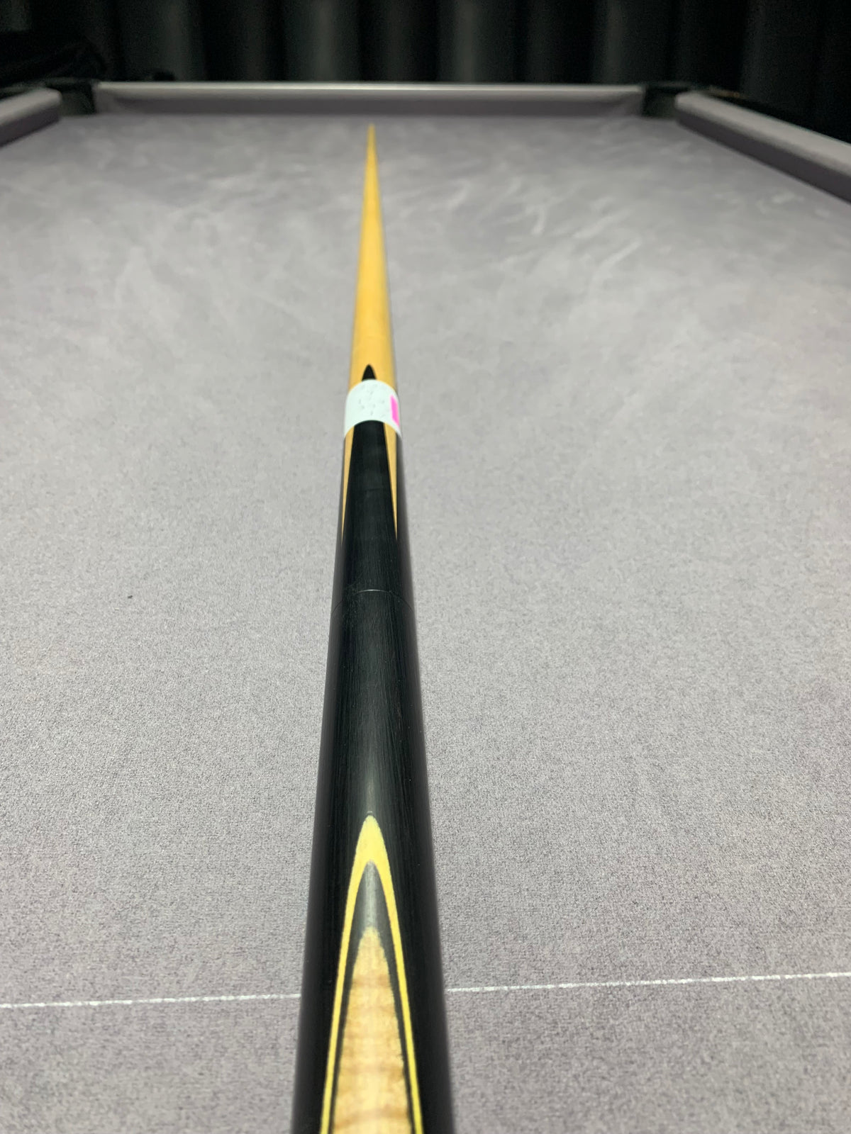 Mike Wooldridge Cue Maple