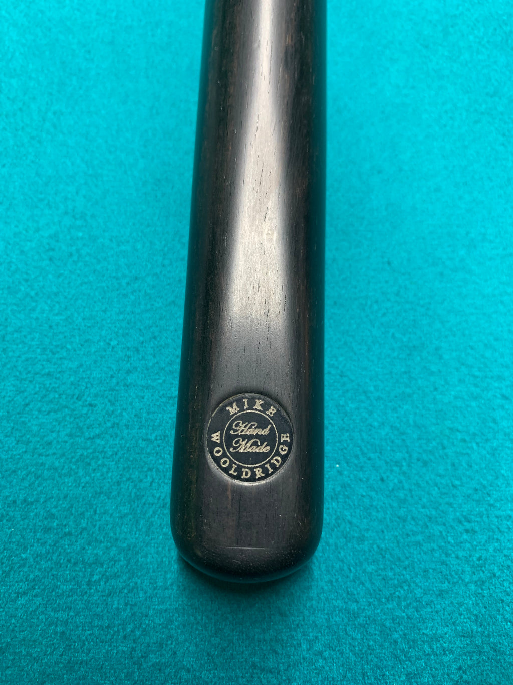 Mike Wooldridge Cue Handmade