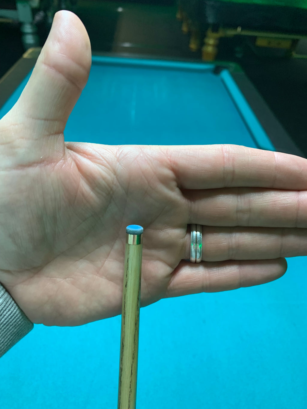 Maximus Legend Plus Cue