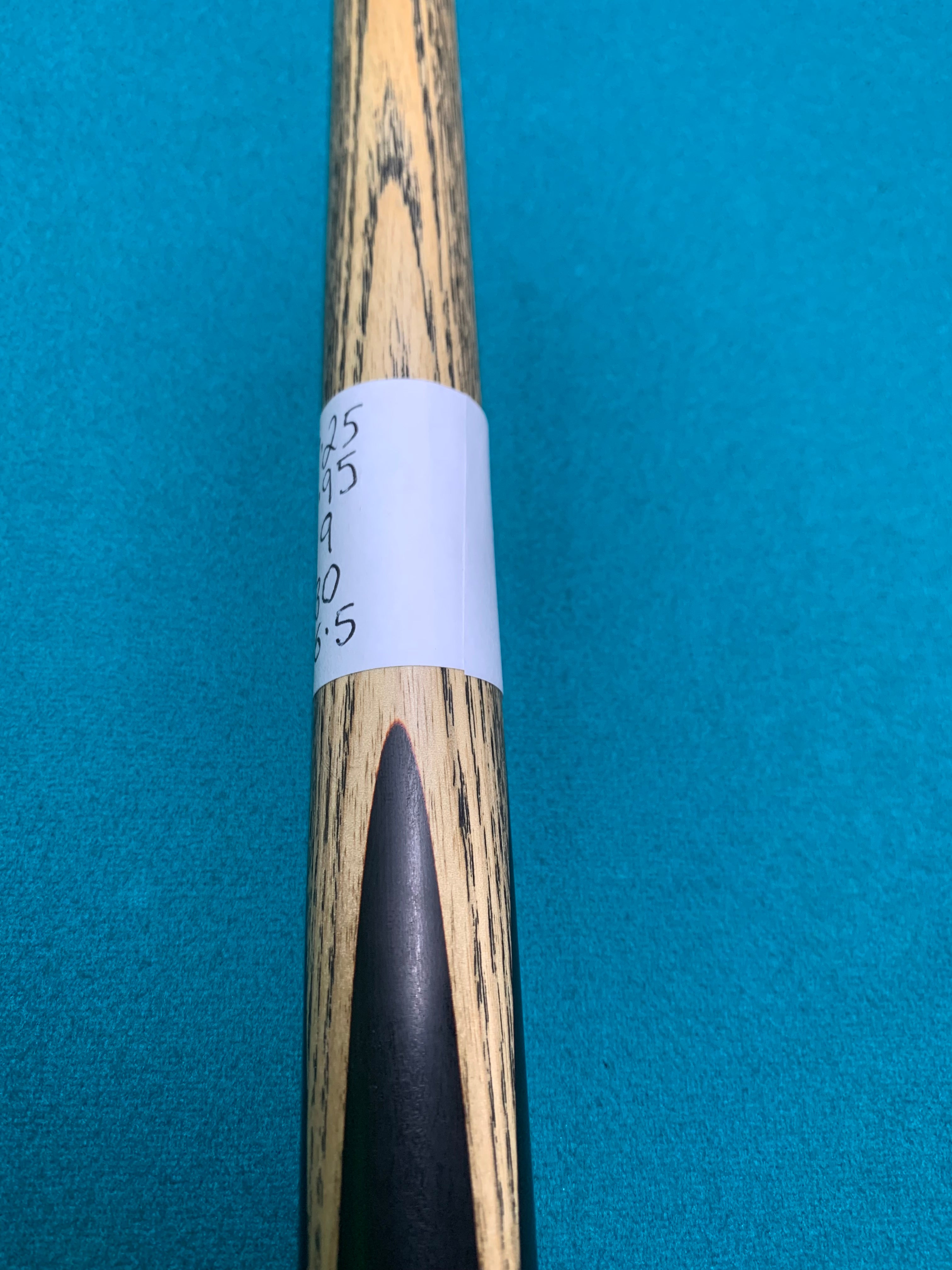 John Paris Ambassador Cue