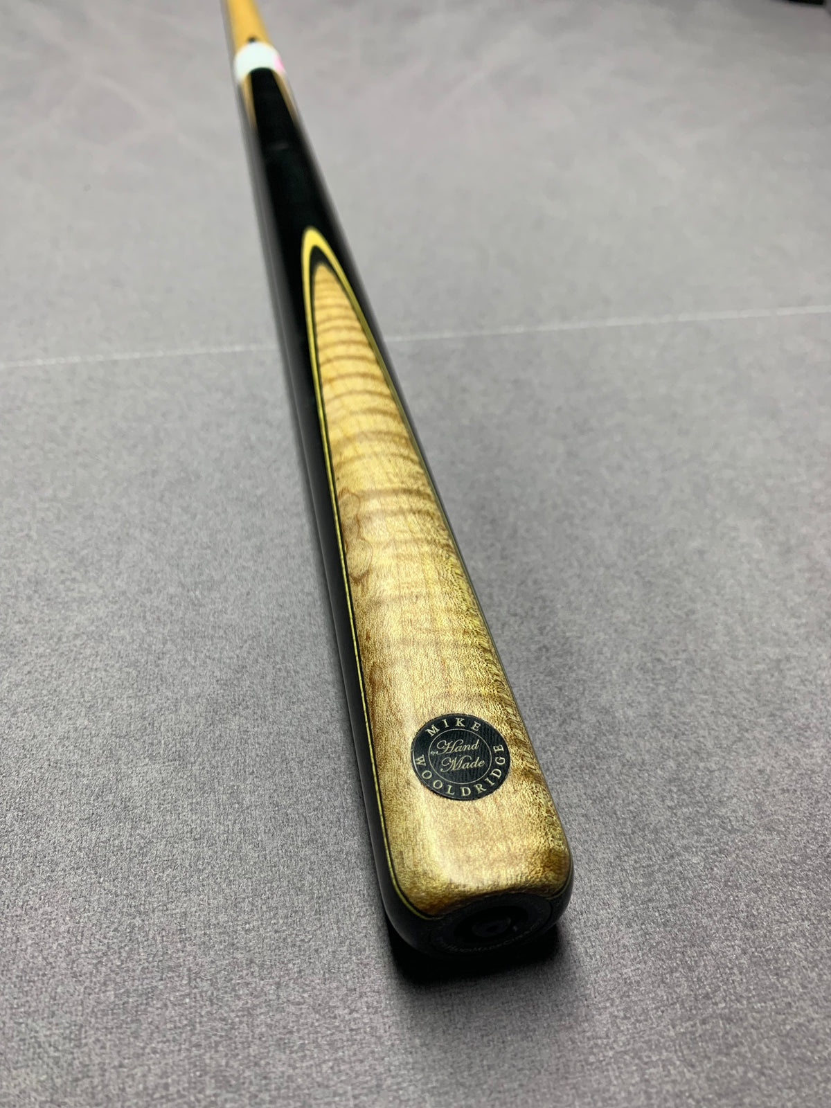 Mike Wooldridge Cue Maple
