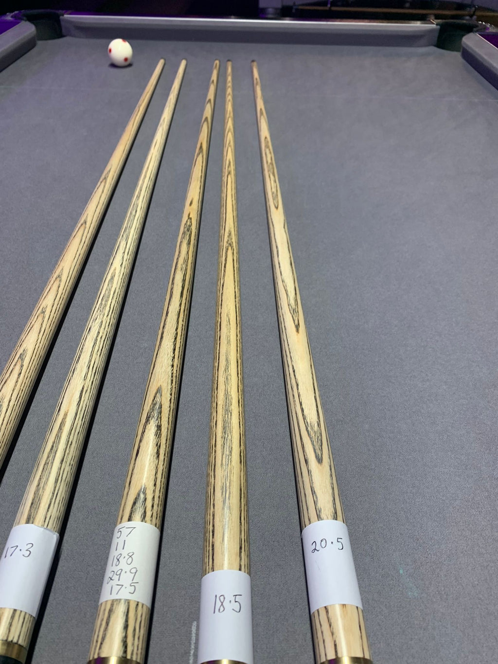 Various Break Cues