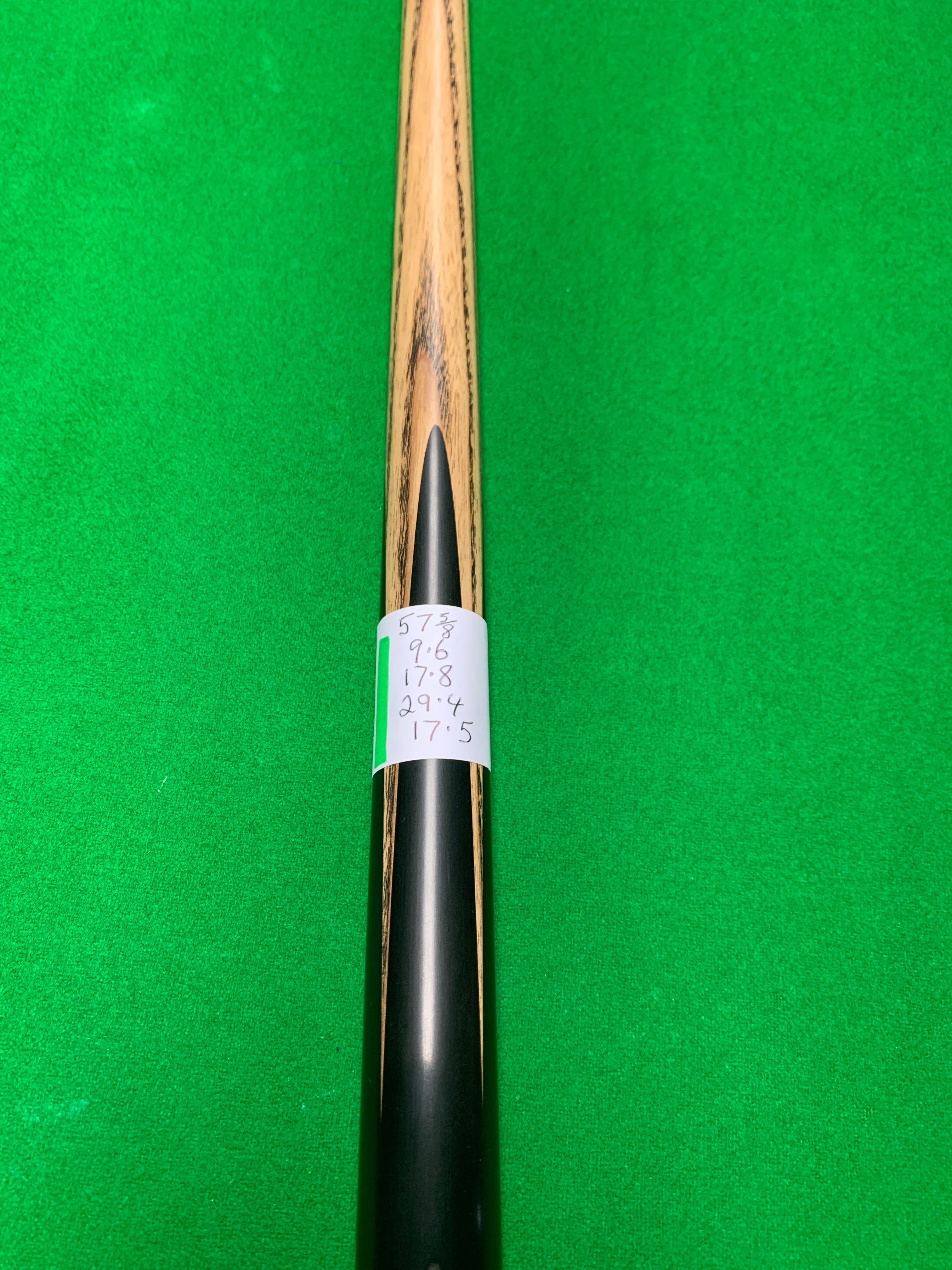 Impressions Cue Single Shaft
