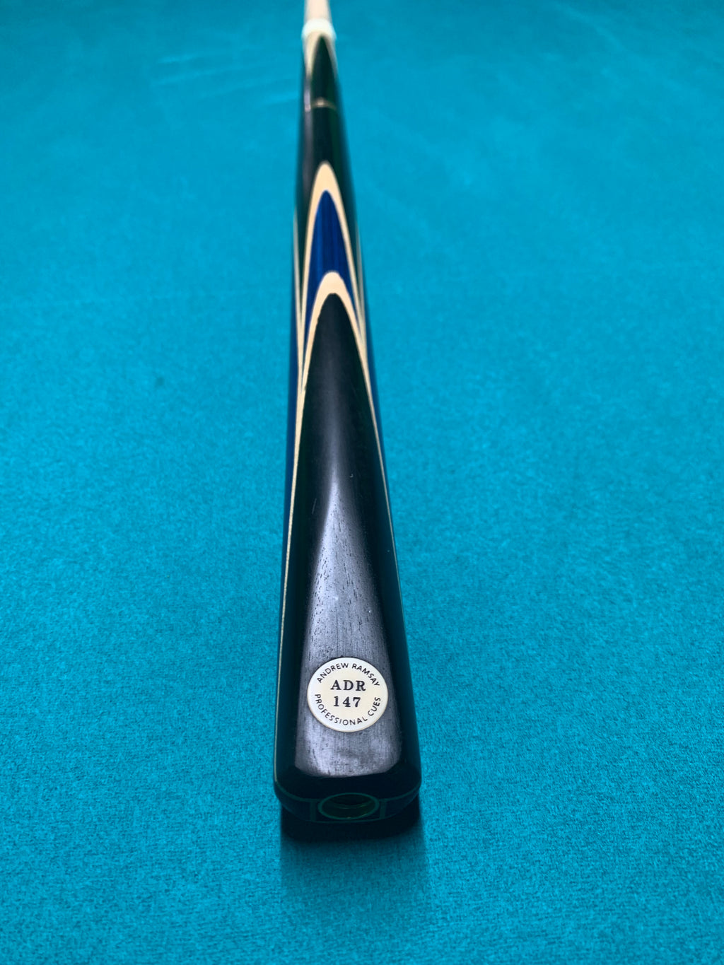 ADR 147 Cue Blue Splice