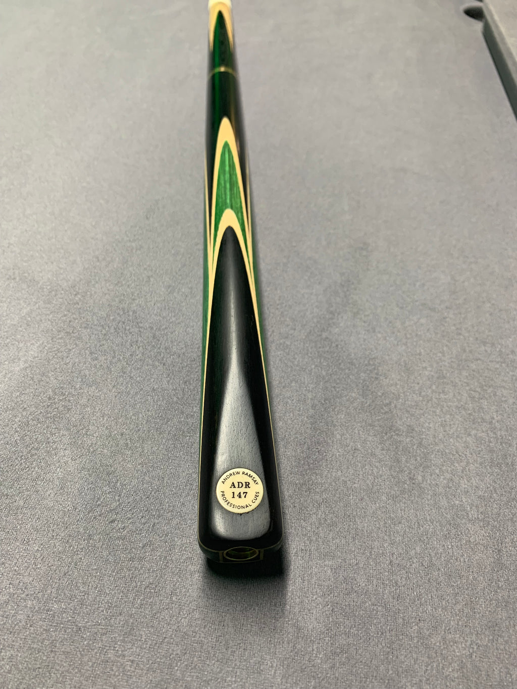 ADR 147 Cue Green Splice