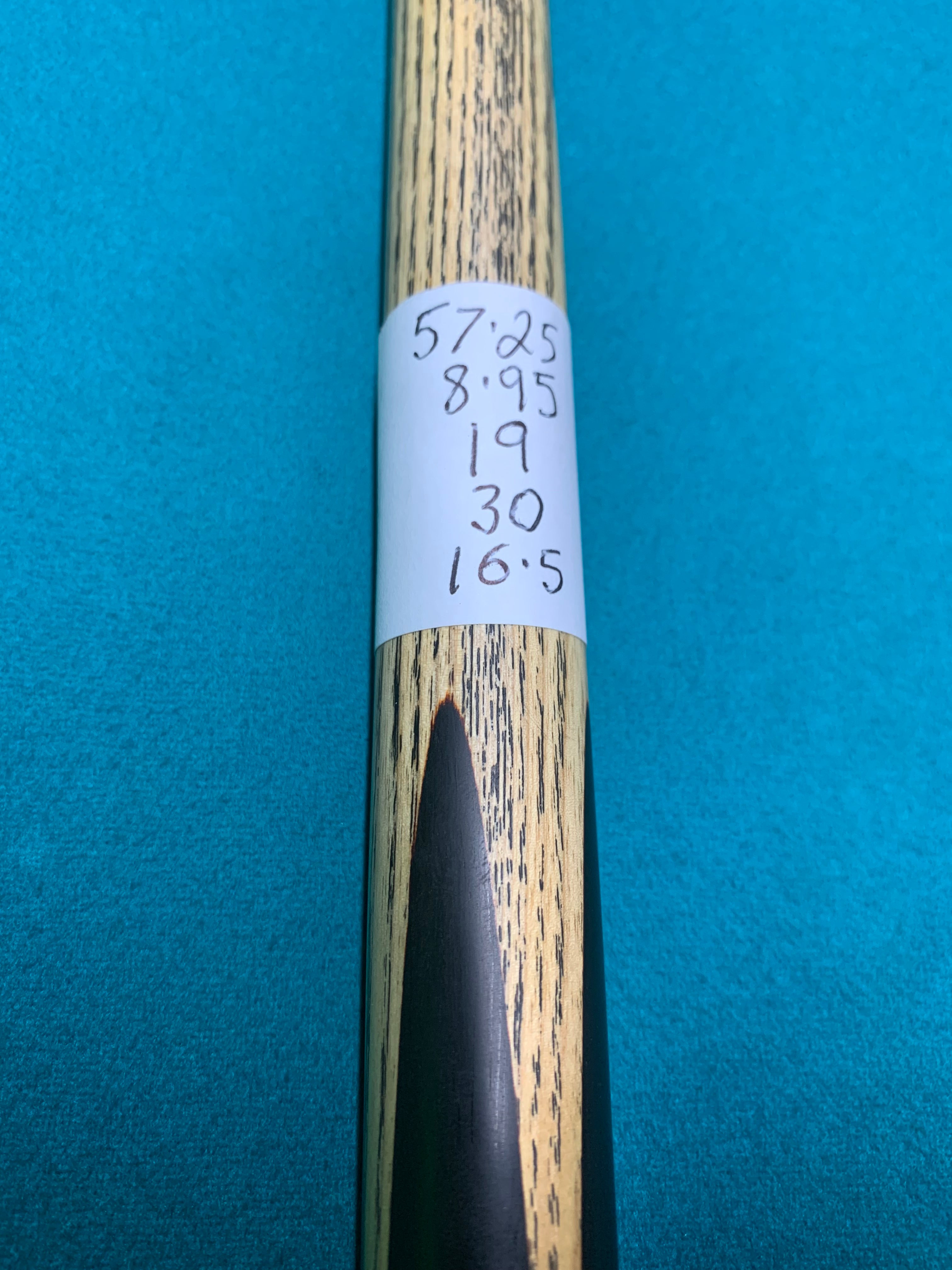 John Paris Ambassador Cue