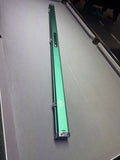 Baize Master - Prestige Luxury Metal Case, Electric Green