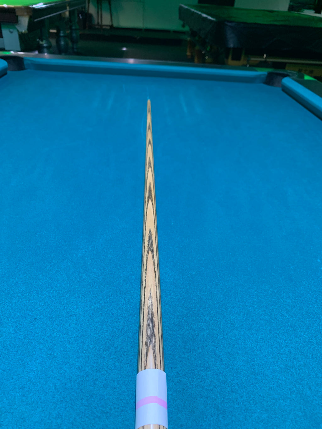 Maximus Legend Plus Cue