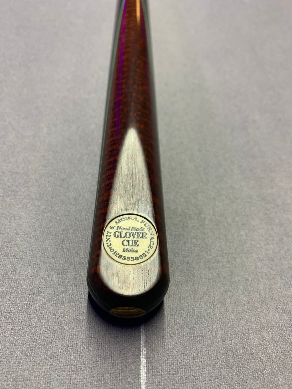 Glover Hand Made Cue