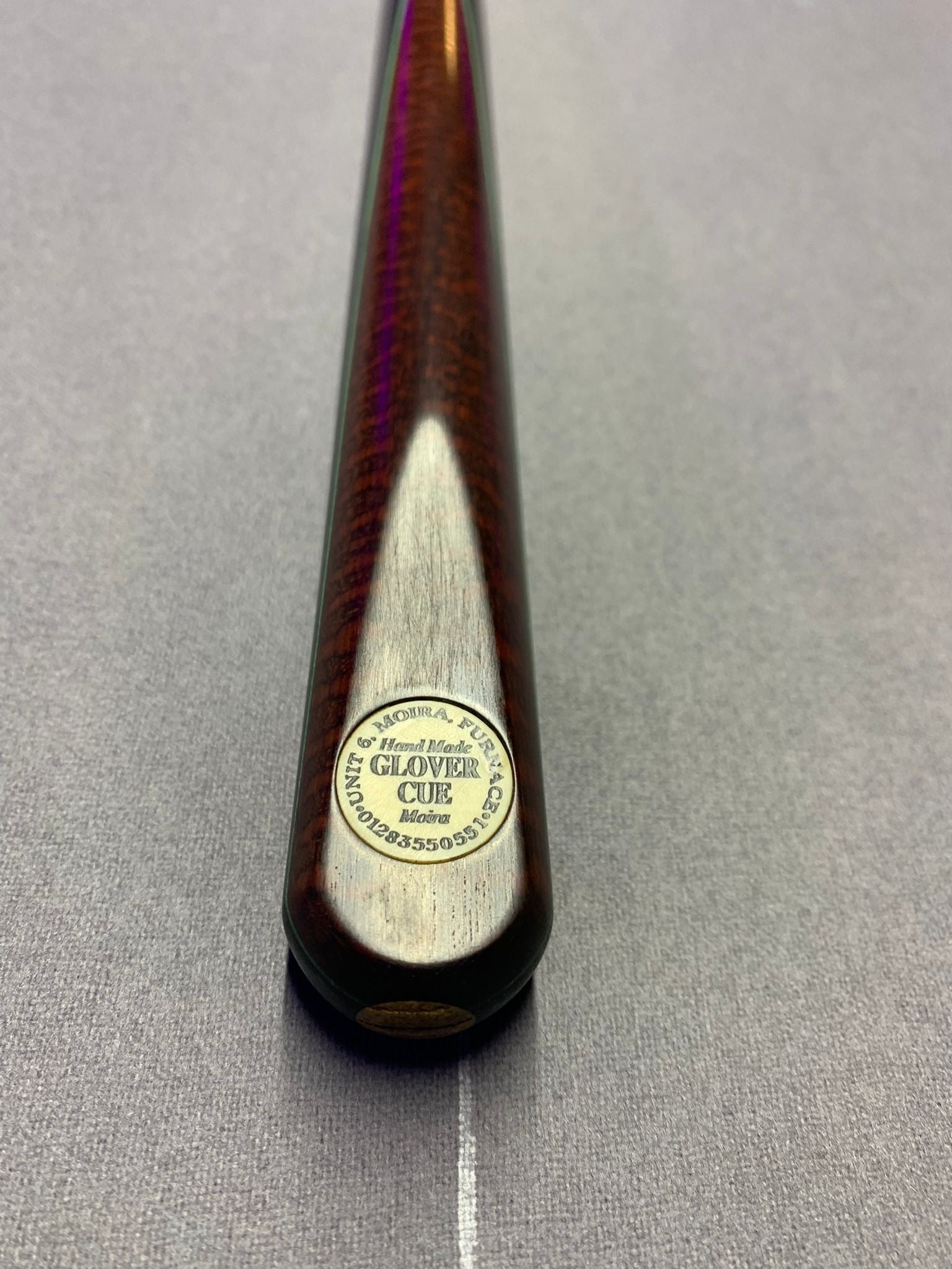Glover Hand Made Cue