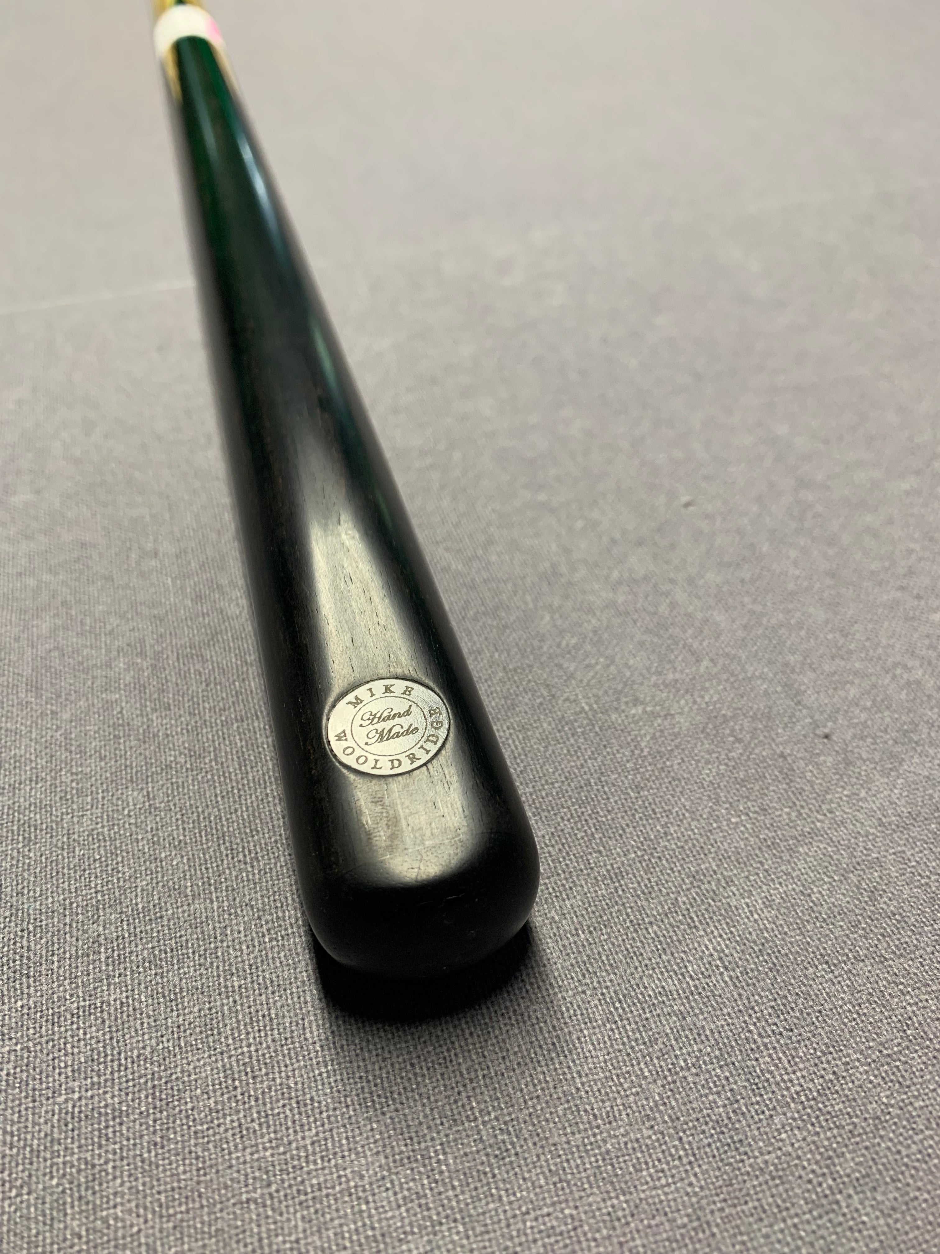Mike Wooldridge Cue Handmade