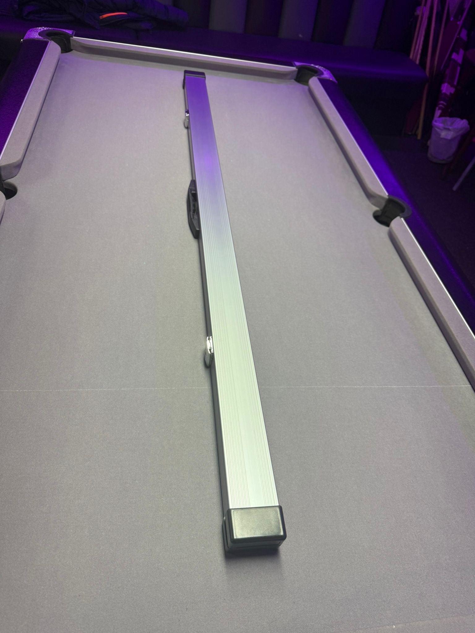 Eco 3/4 Aluminium Case