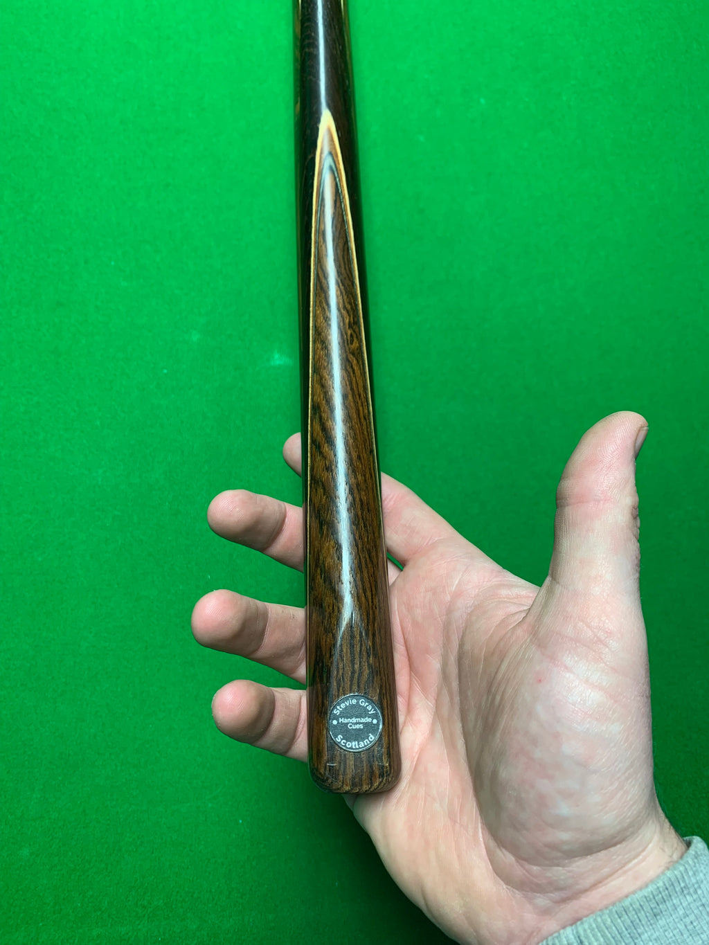 Stevie Gray Cue
