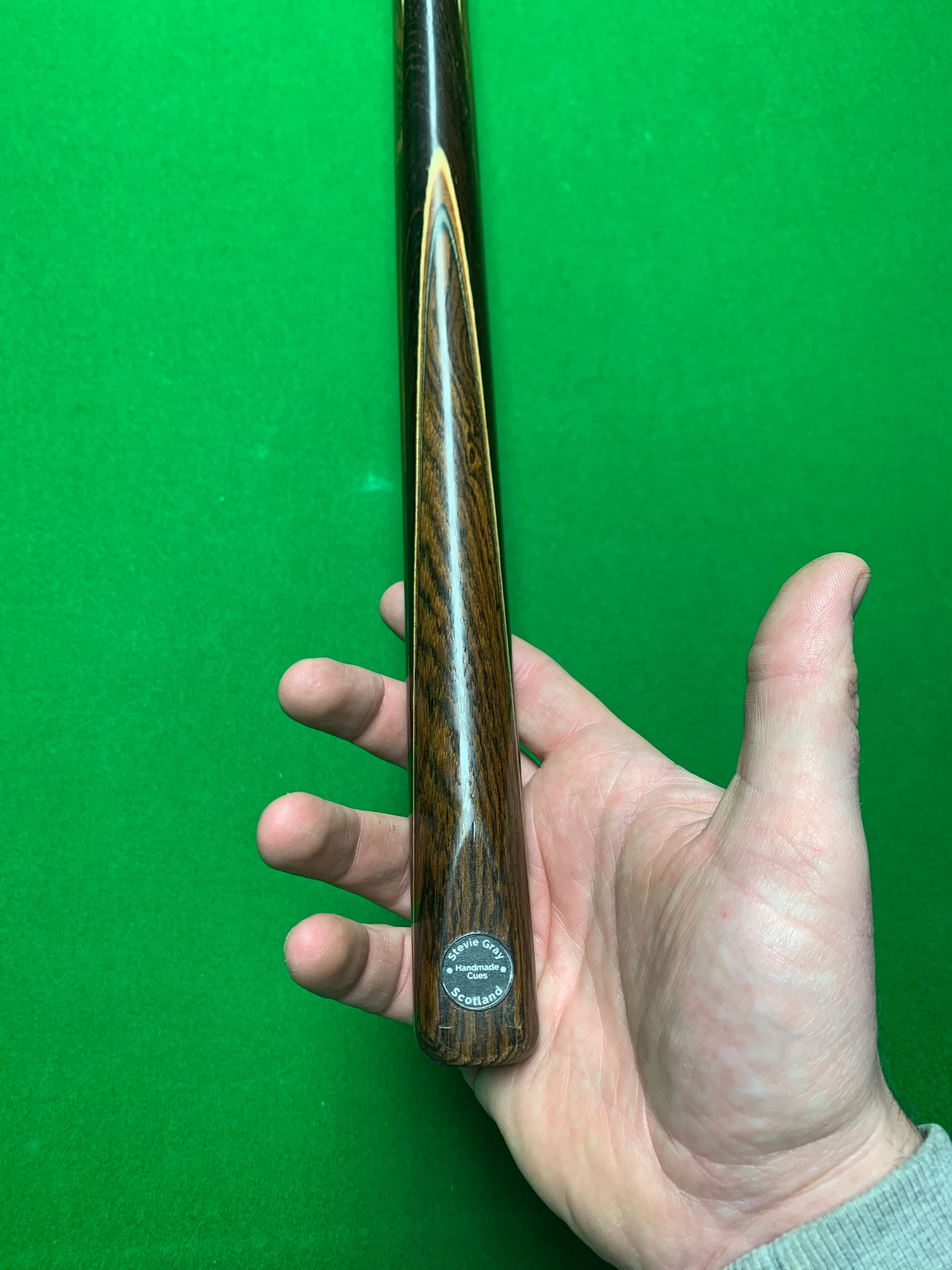 Stevie Gray Cue