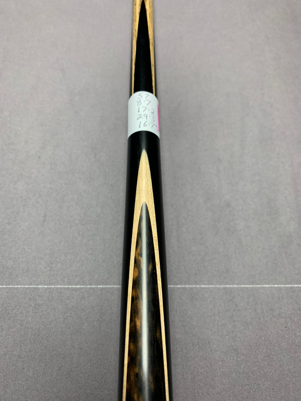 James Butters Cue