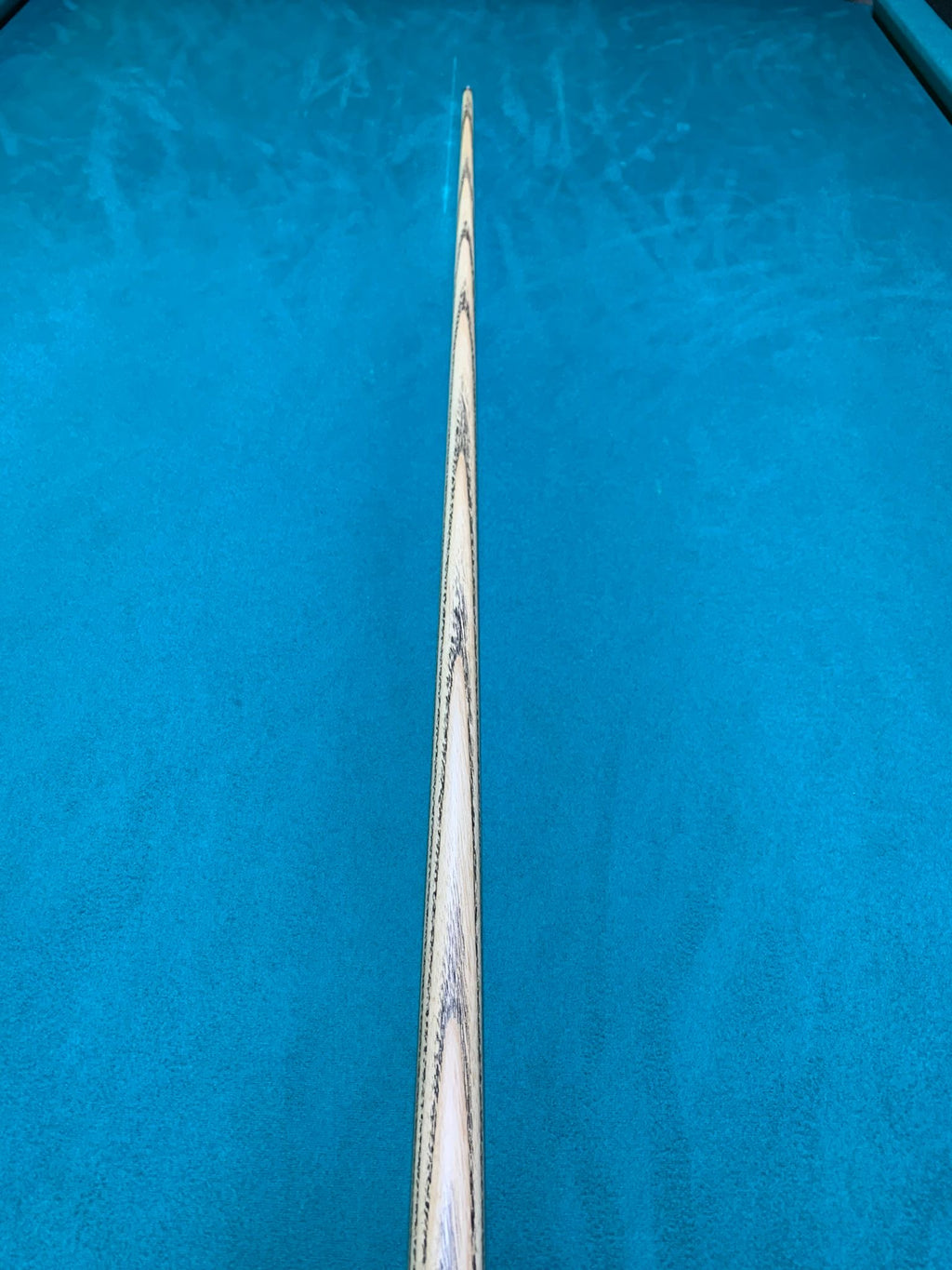 GBL Vanquish 1 Peice Ash Cue (Badge No.701)