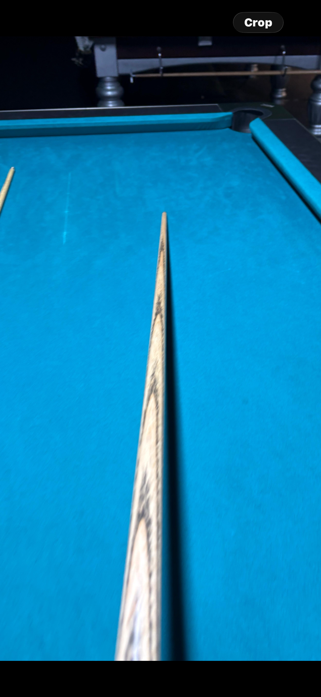 Asia Cue Ultimate Handmade (Badge No.82)