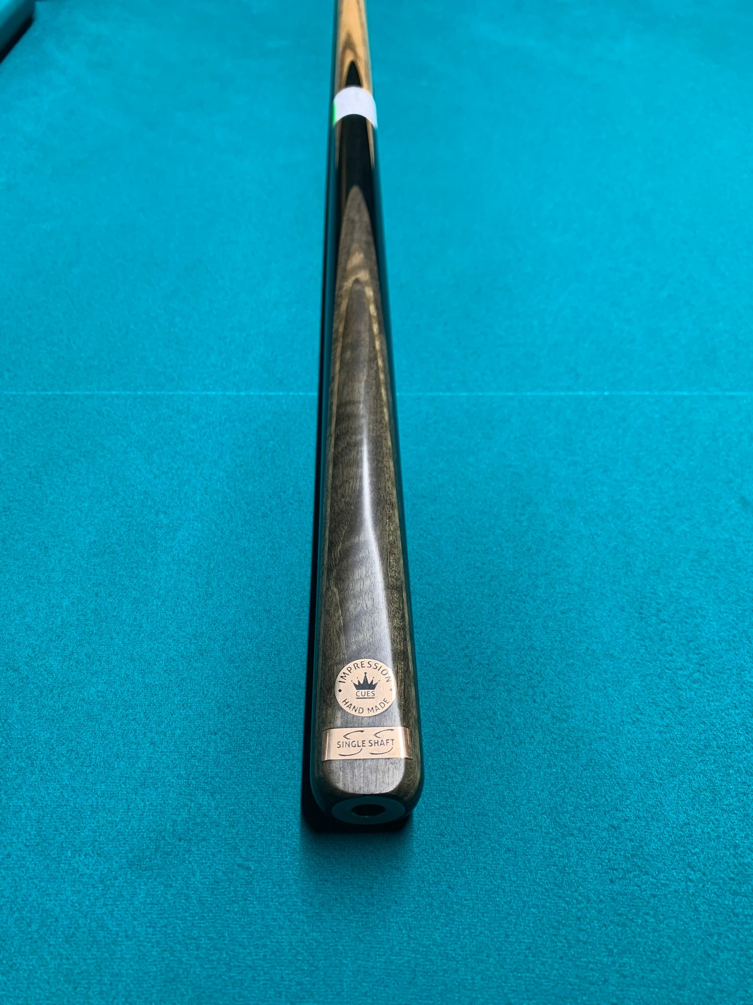 Impressions Cue Single Shaft