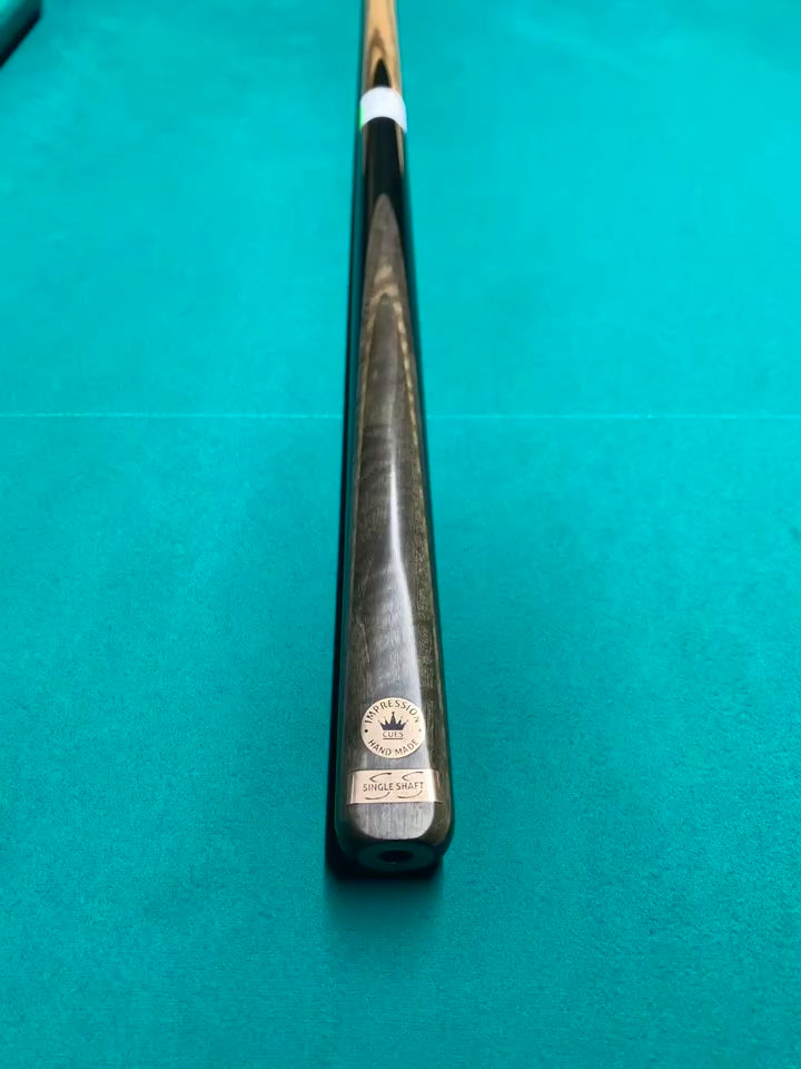 Impressions Cue Single Shaft